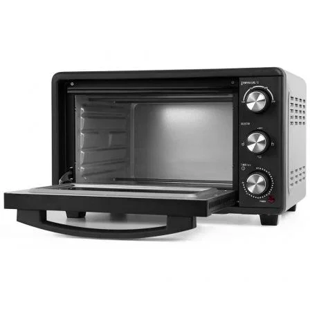 Orbegozo Horno de Sobremesa HO 255, 25L, Negro Orbegozo Horno de Sobremesa HO 255, 25L, Negro